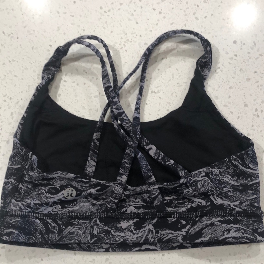 Lululemon Energy Bra